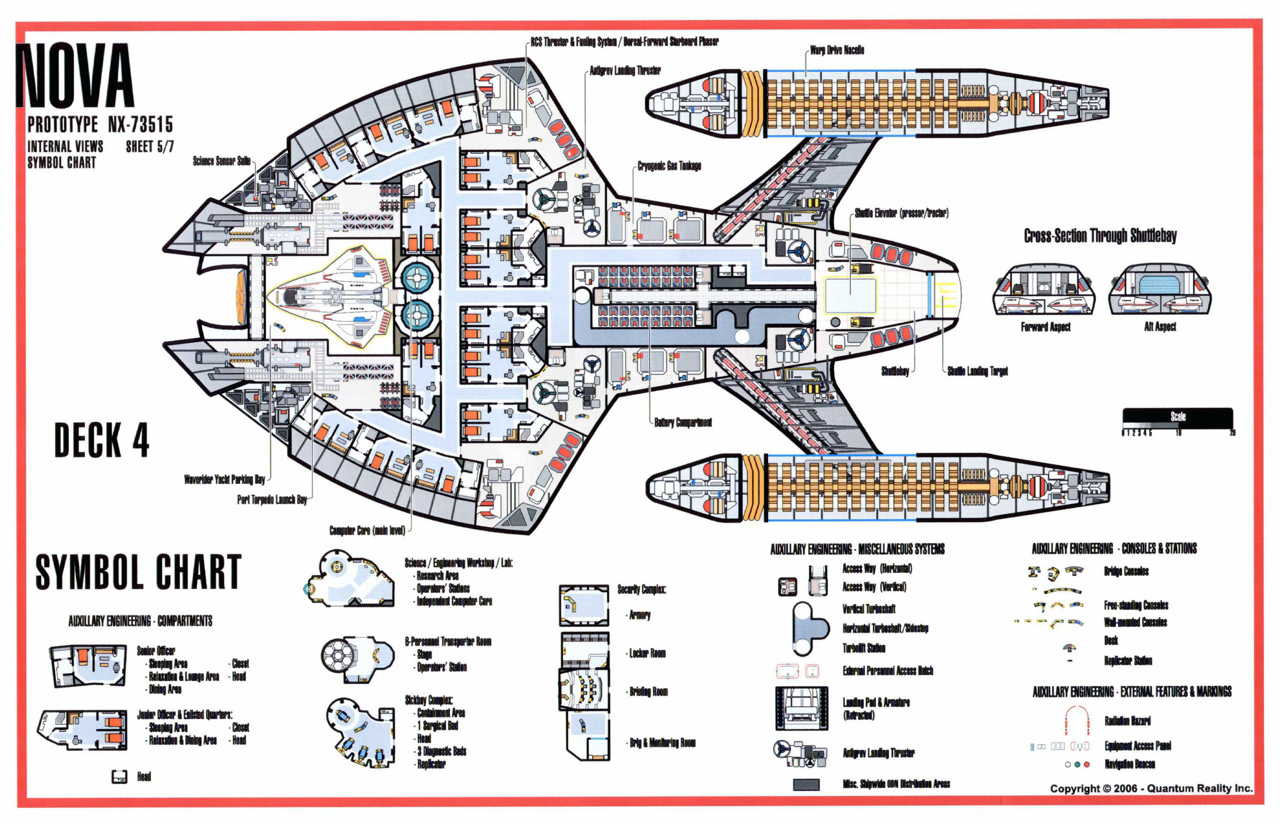 Uss Pg Layout What Class Was The Uss Galileo? – YDSF